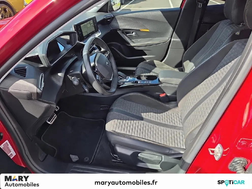 Véhicule occasion 1227458 - peugeot 2008 - Photo 13