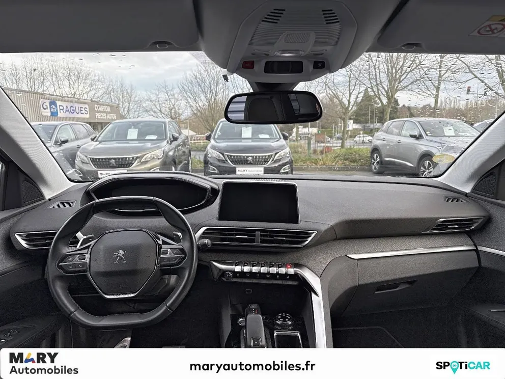 Véhicule occasion 212680 - peugeot 3008 - Photo 8
