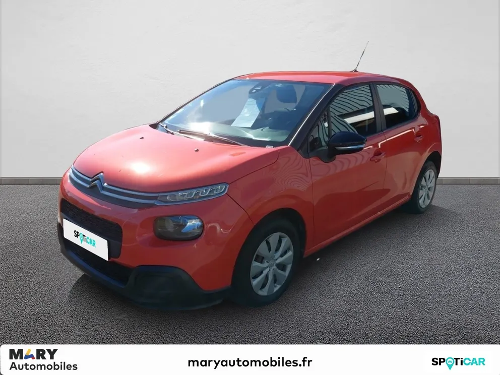Véhicule occasion 1239703 - Citroën C3 - Photo 1