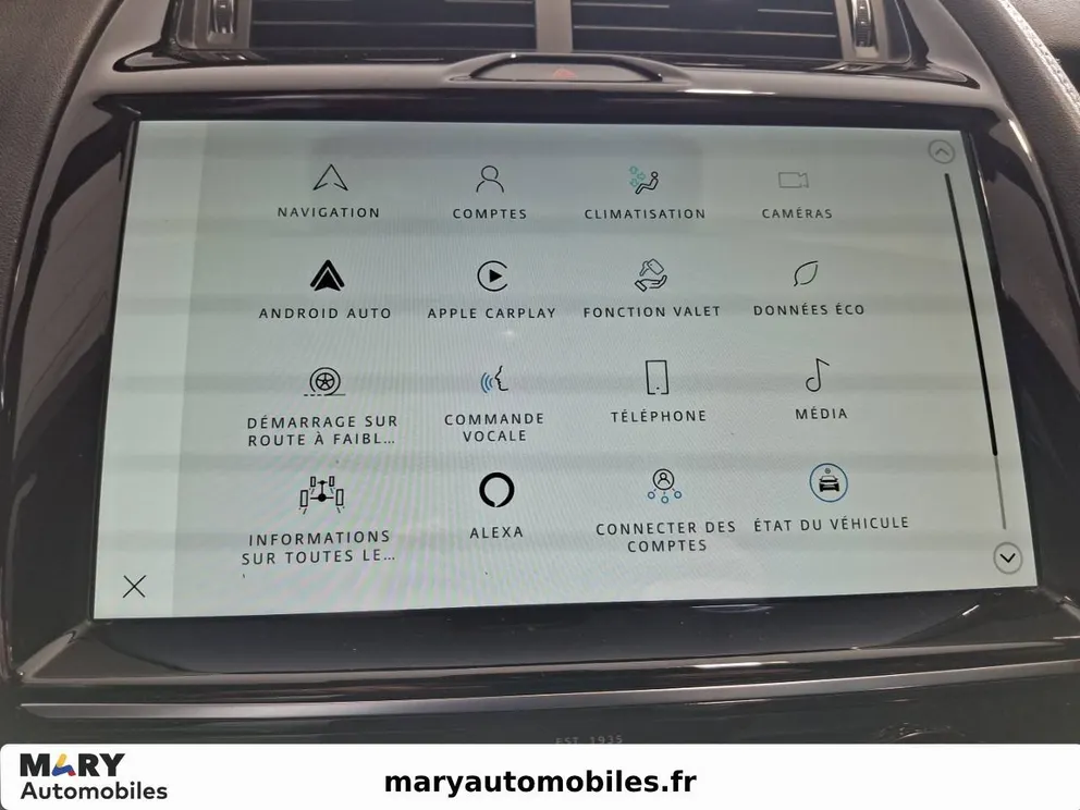 Véhicule occasion 207824 - jaguar E-PACE - Photo 13