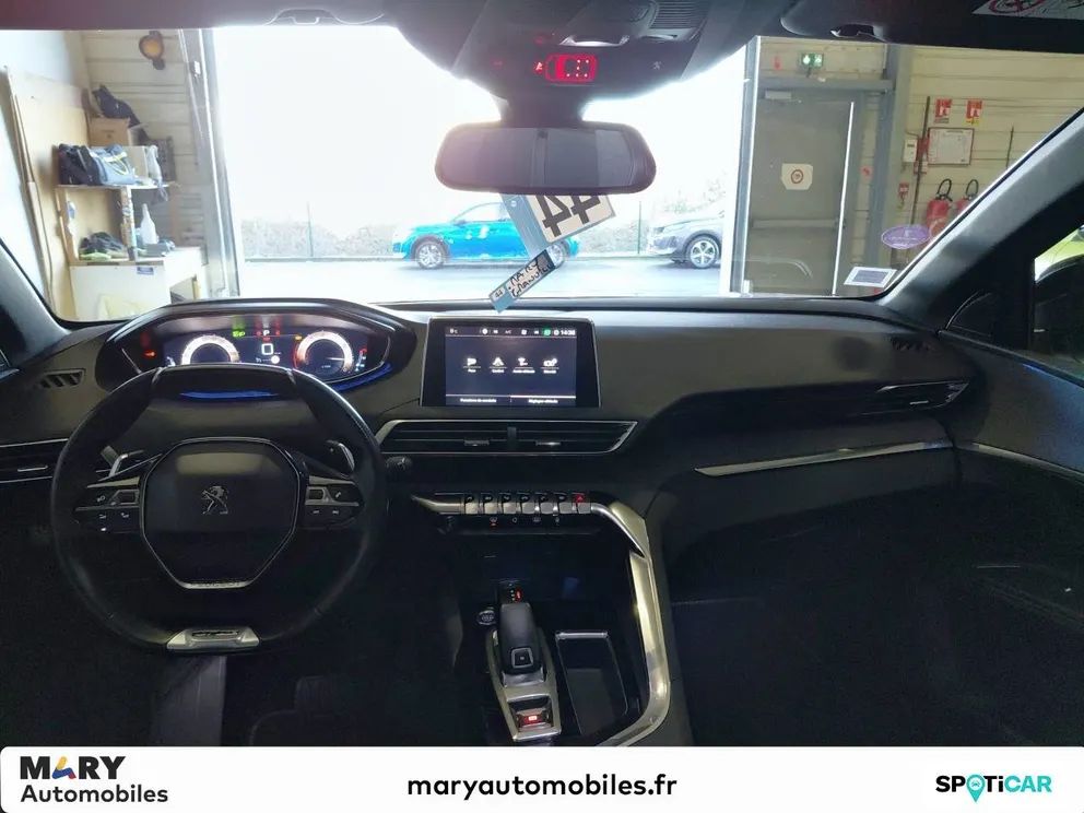 Véhicule occasion 212655 - peugeot 5008 - Photo 8