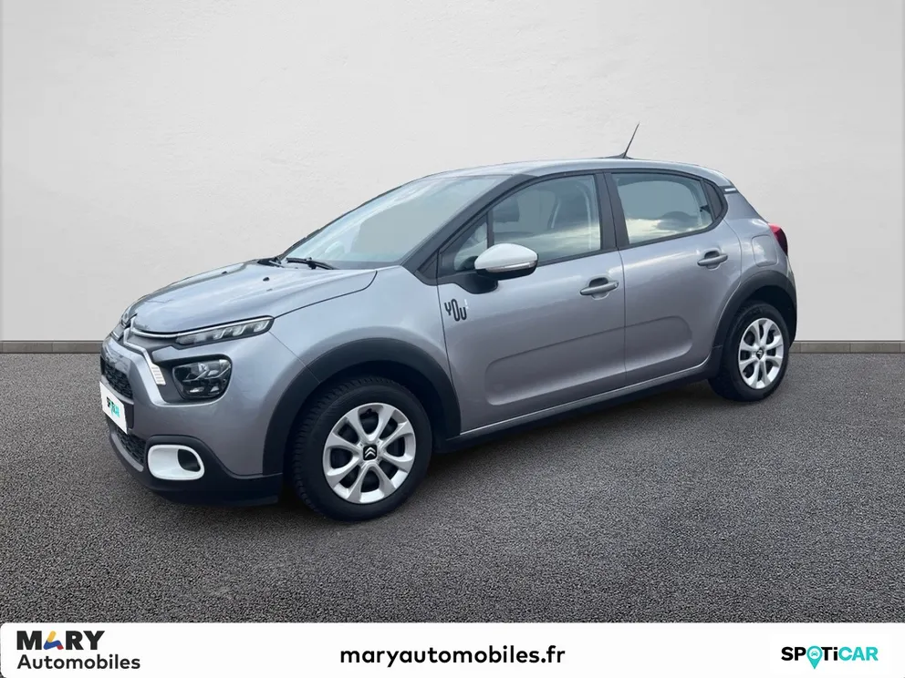 Véhicule occasion 1231382 - Citroën C3 - Photo 1