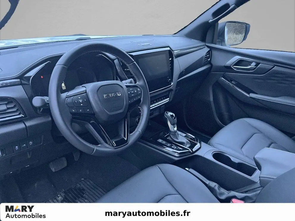 Véhicule occasion 218127 - isuzu D-MAX - Photo 8