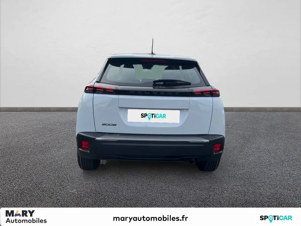 Véhicule occasion 224411 - peugeot 2008 - Photo 5