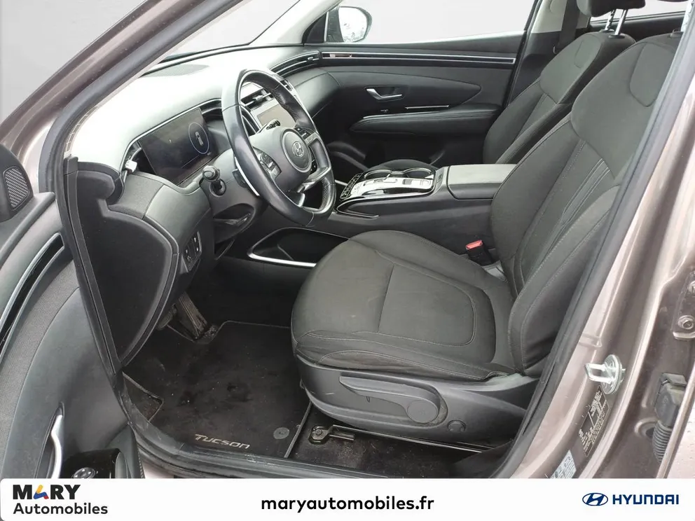 Véhicule occasion 215524 - hyundai TUCSON - Photo 9