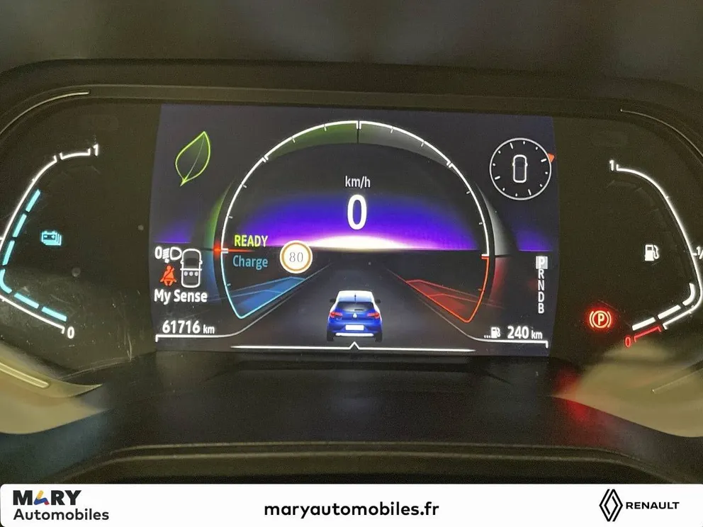 Véhicule occasion 218125 - renault CLIO - Photo 15