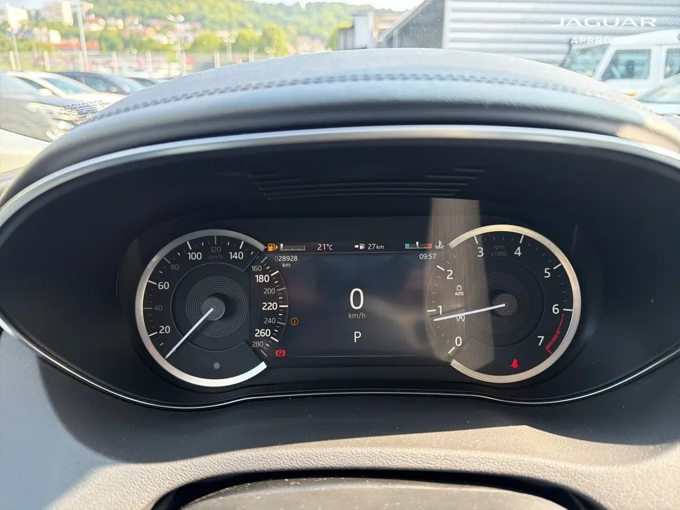 Véhicule occasion 216870 - jaguar E-PACE - Photo 9