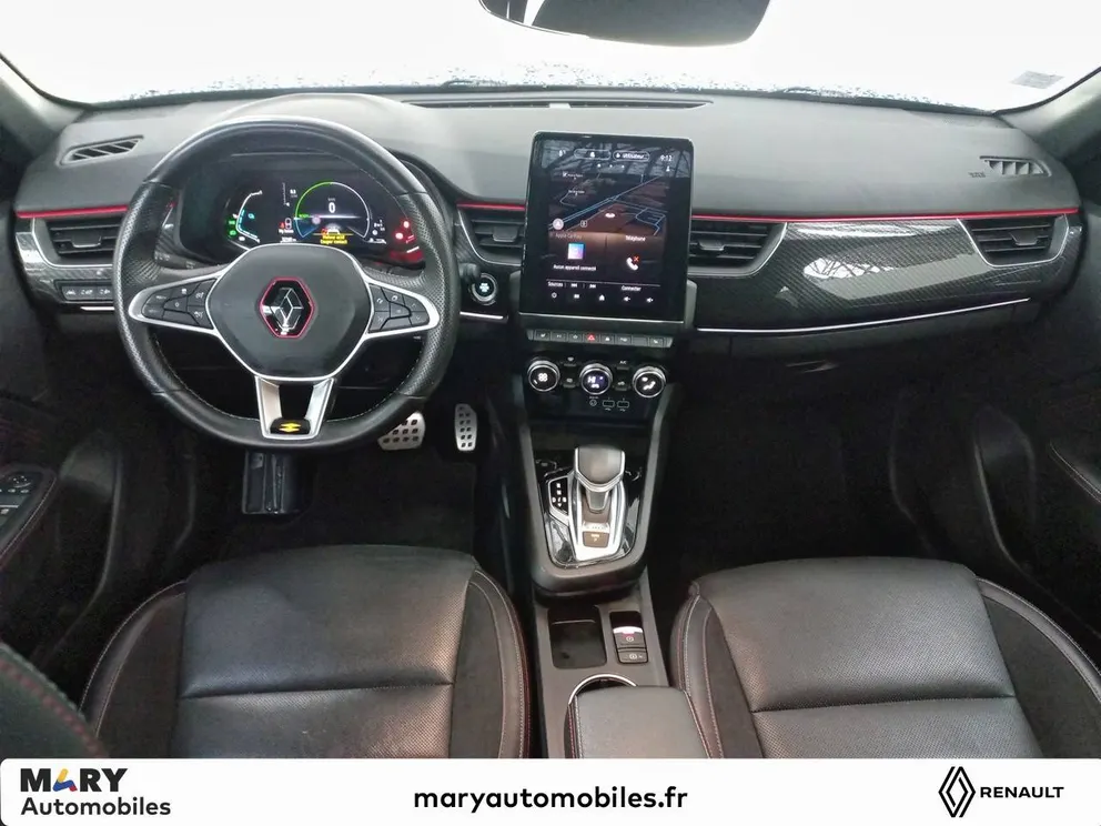 Véhicule occasion 218823 - renault ARKANA - Photo 8