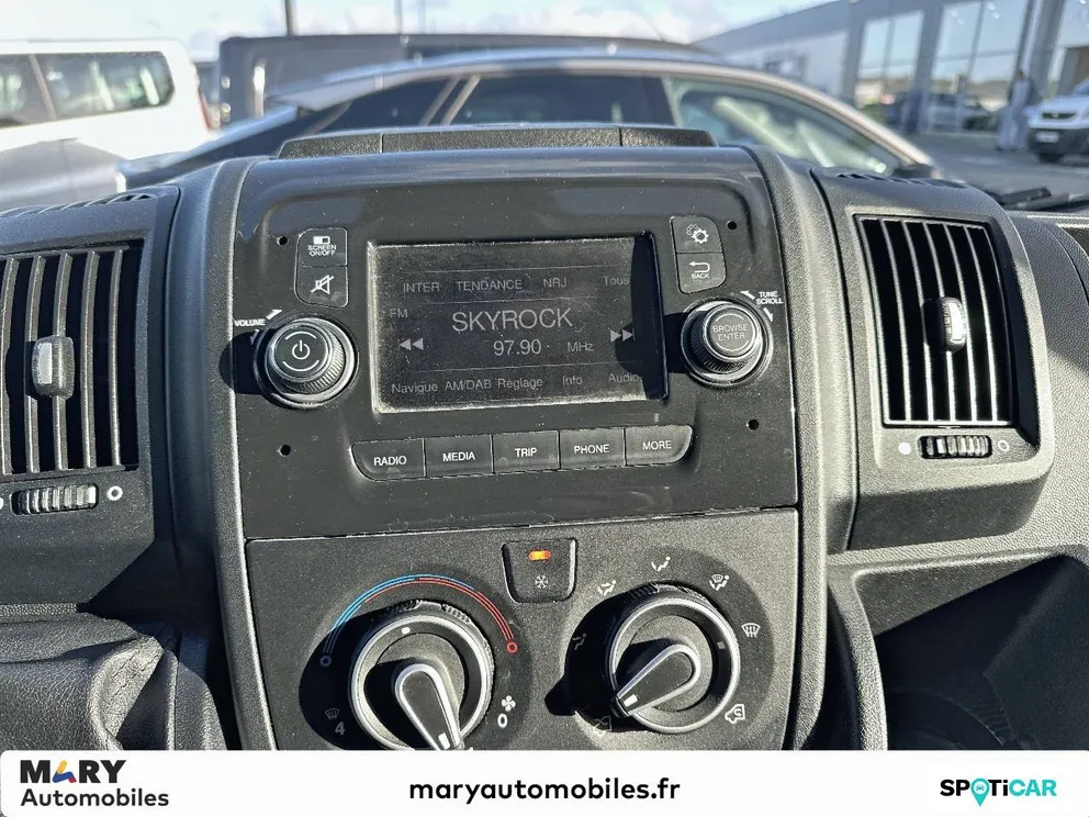 Véhicule occasion 205207 - peugeot BOXER - Photo 13