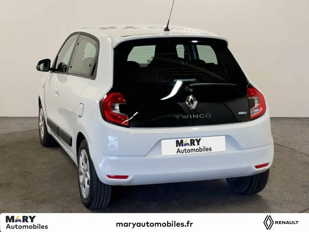 Véhicule occasion 215656 - renault TWINGO - Photo 5