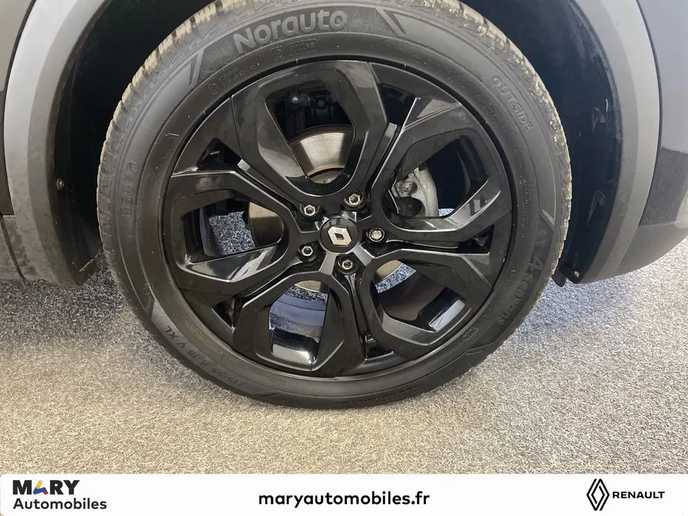 Véhicule occasion 1230400 - renault CAPTUR - Photo 19