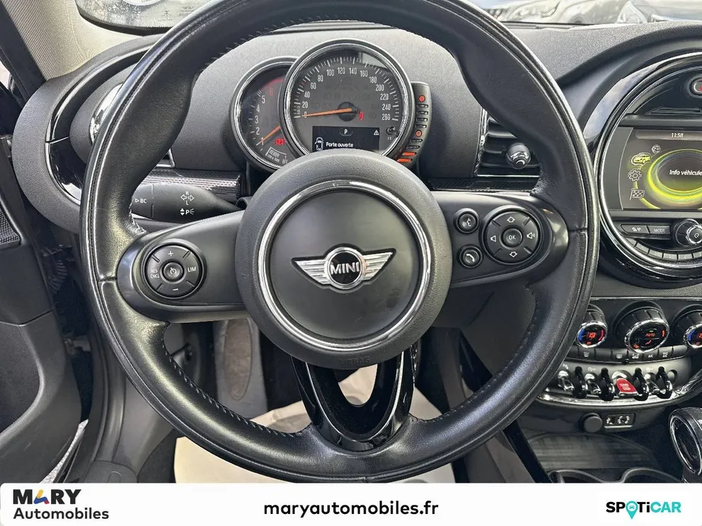 Véhicule occasion 209220 - mini CLUBMAN - Photo 13