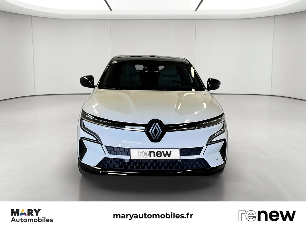 Véhicule occasion 1236375 - renault MEGANE - Photo 8