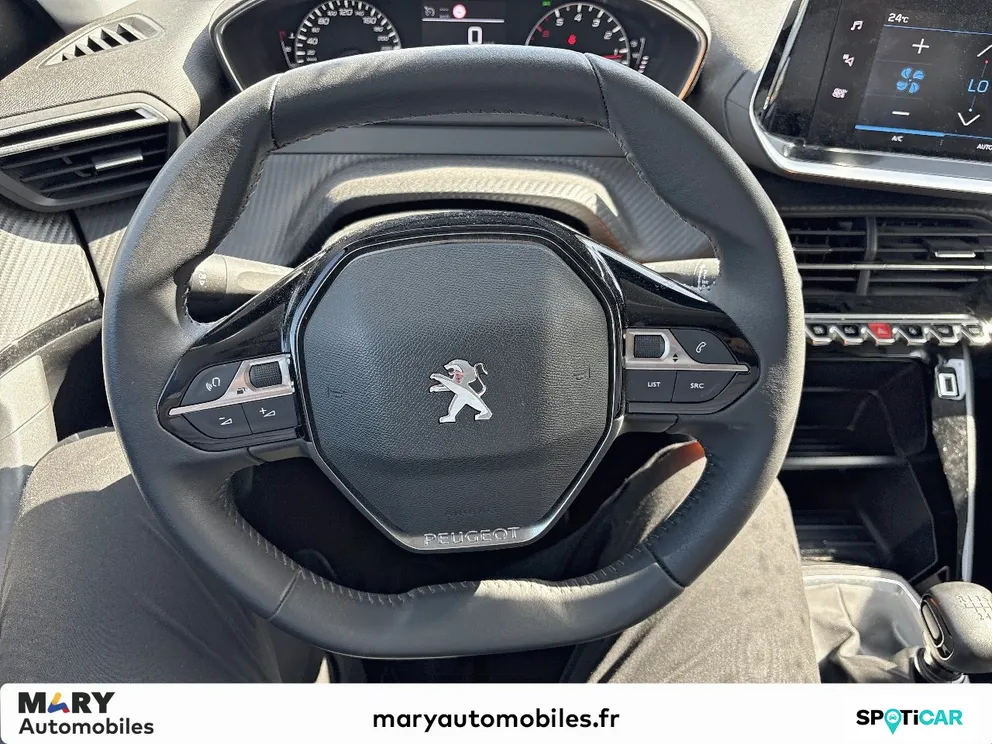 Véhicule occasion 1234305 - peugeot 2008 - Photo 11