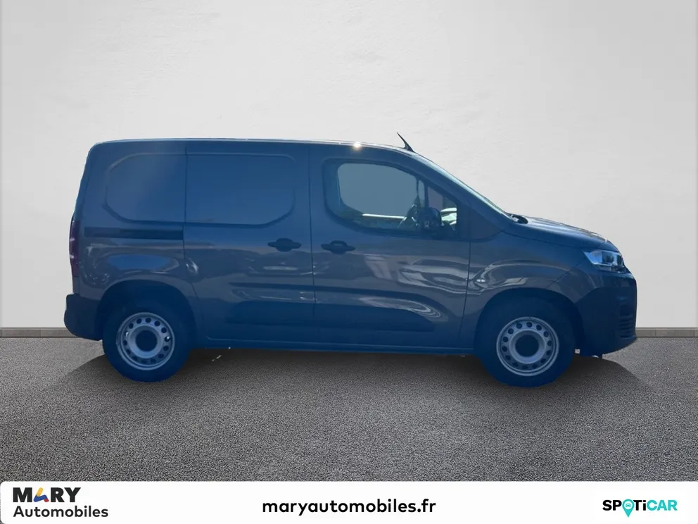 Véhicule occasion 1240586 - Citroën BERLINGO - Photo 4