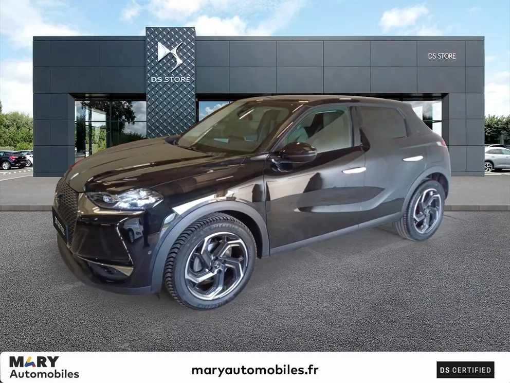 Véhicule occasion 163564 - ds DS 3 - Photo 1