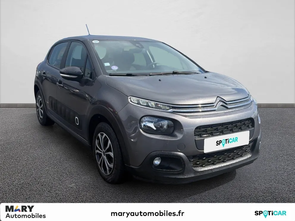 Véhicule occasion 1236663 - Citroën C3 - Photo 5