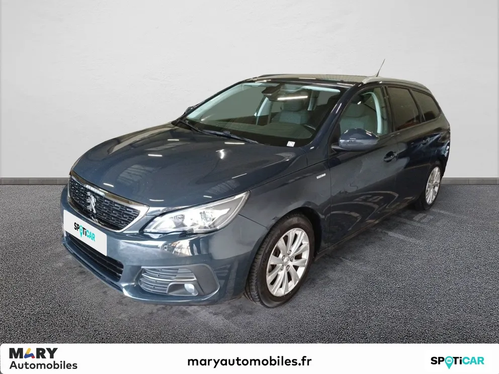 Véhicule occasion 1237682 - peugeot 308 - Photo 1