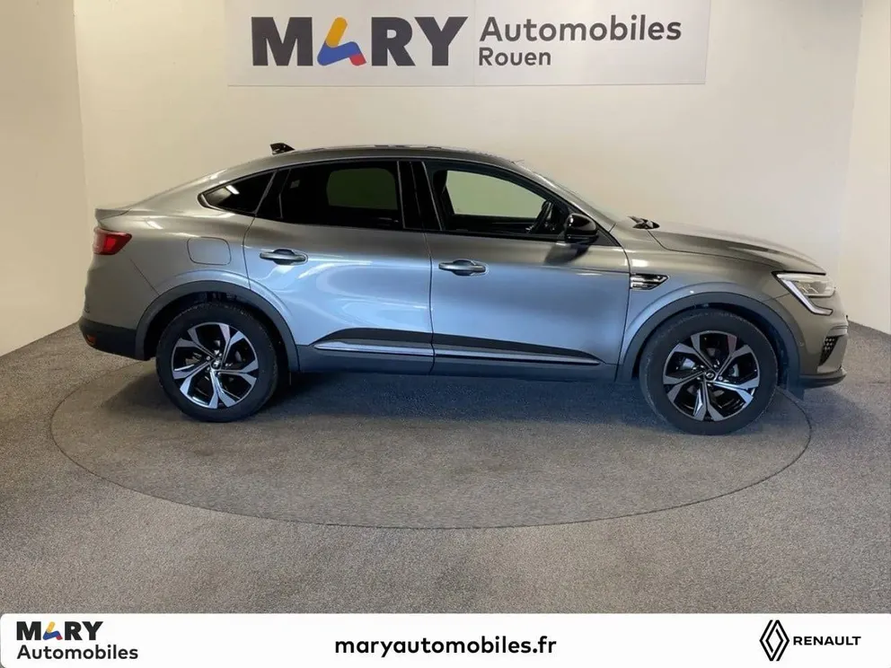 Véhicule occasion 217385 - renault ARKANA - Photo 4