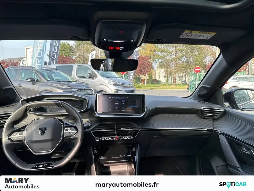 Véhicule occasion 228688 - peugeot 208 - Photo 8