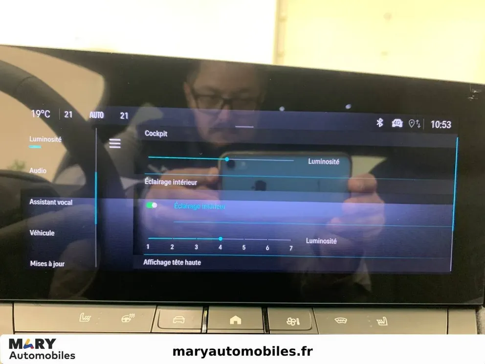 Véhicule occasion 230633 - opel ASTRA - Photo 27