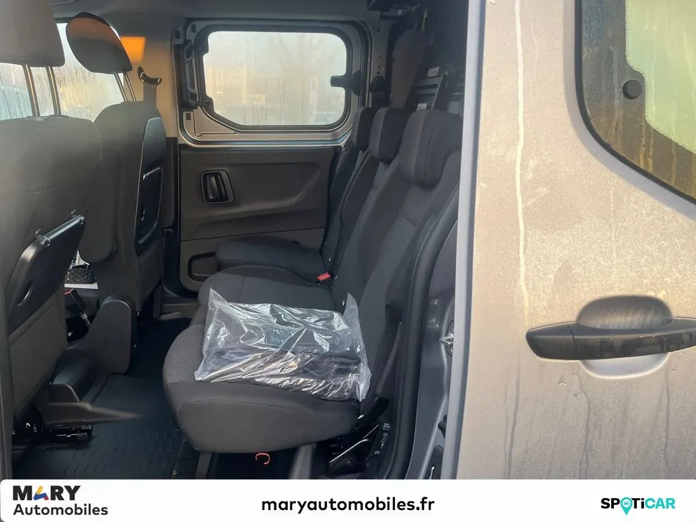 Véhicule occasion 209657 - peugeot PARTNER - Photo 10