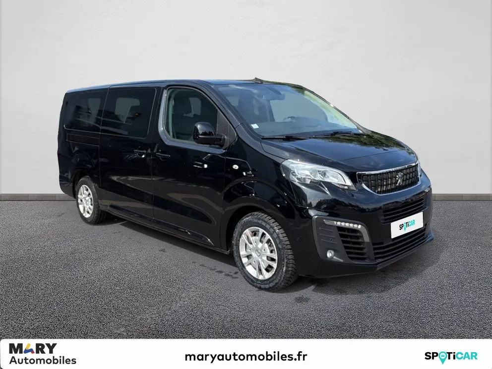 Véhicule occasion 1231624 - peugeot TRAVELLER - Photo 5
