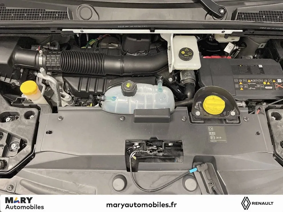 Véhicule occasion 207895 - renault TRAFIC - Photo 19