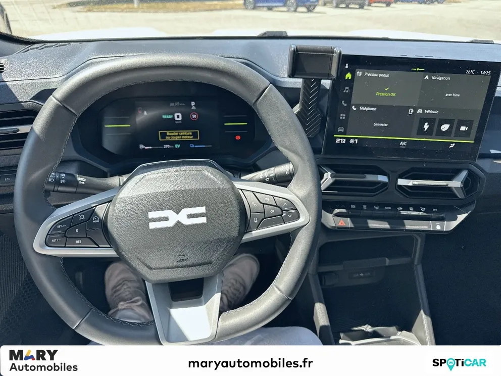 Véhicule occasion 228613 - dacia DUSTER - Photo 13