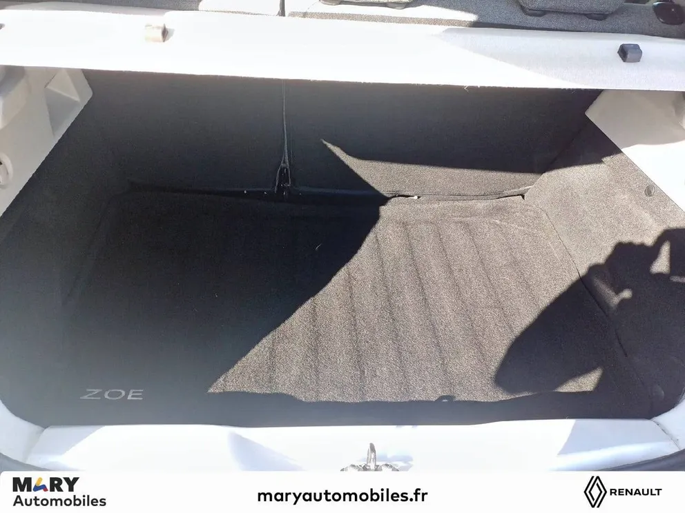 Véhicule occasion 210116 - renault ZOE - Photo 6