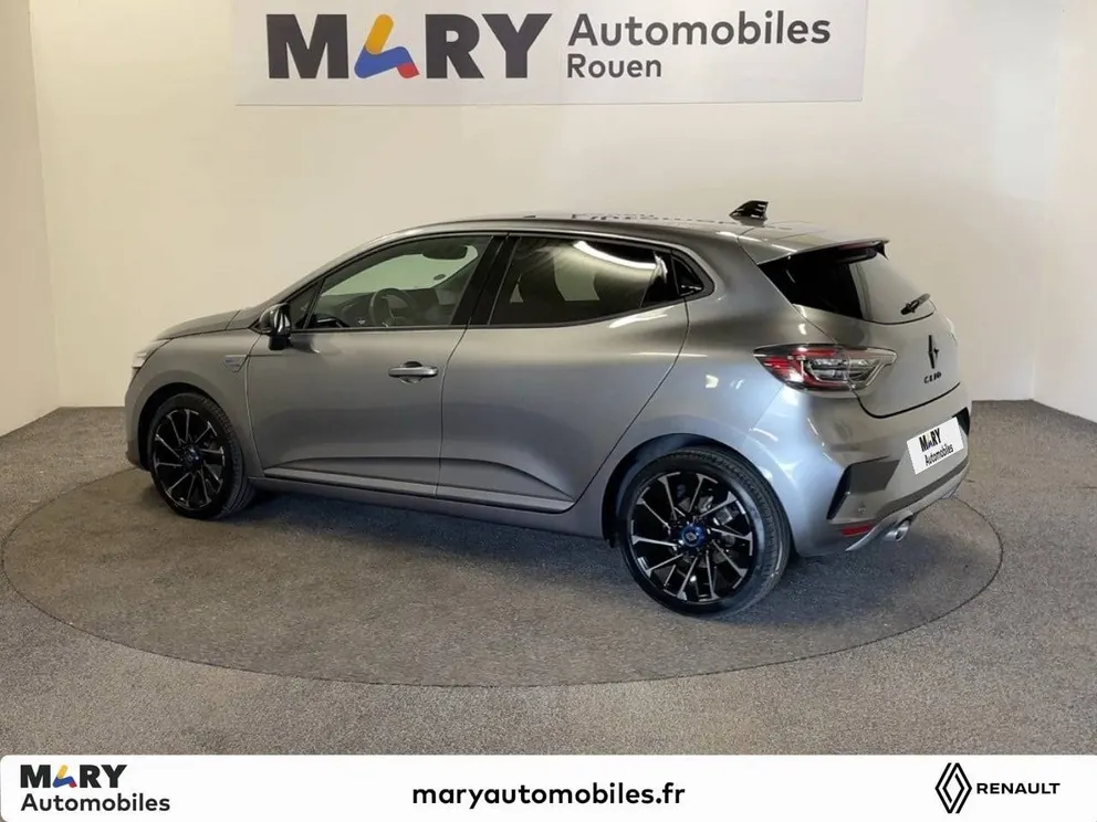 Véhicule occasion 217706 - renault CLIO - Photo 7