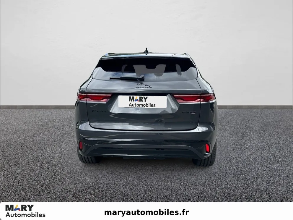 Véhicule occasion 1232597 - jaguar F-PACE - Photo 3