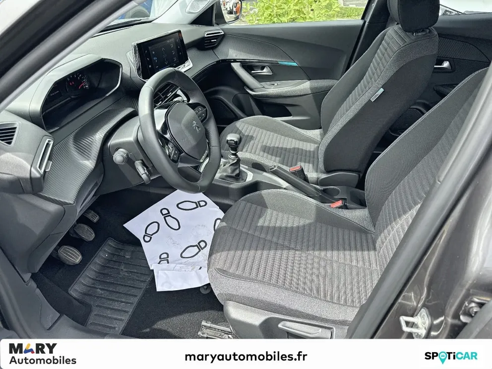 Véhicule occasion 235998 - peugeot 2008 - Photo 13