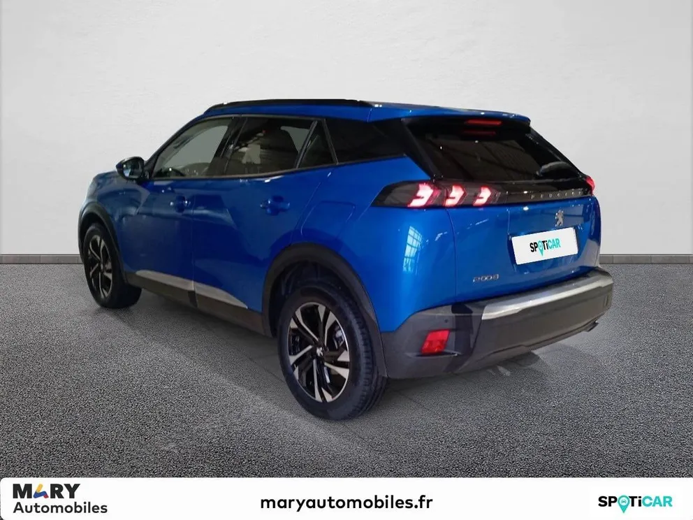 Véhicule occasion 197844 - peugeot 2008 - Photo 7