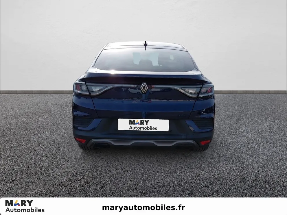 Véhicule occasion 1239454 - renault ARKANA - Photo 3