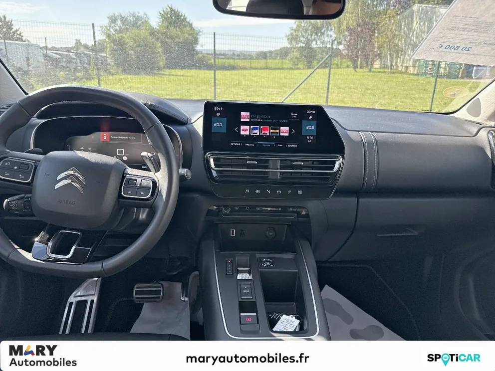 Véhicule occasion 1226580 - Citroën C5 AIRCROSS - Photo 8