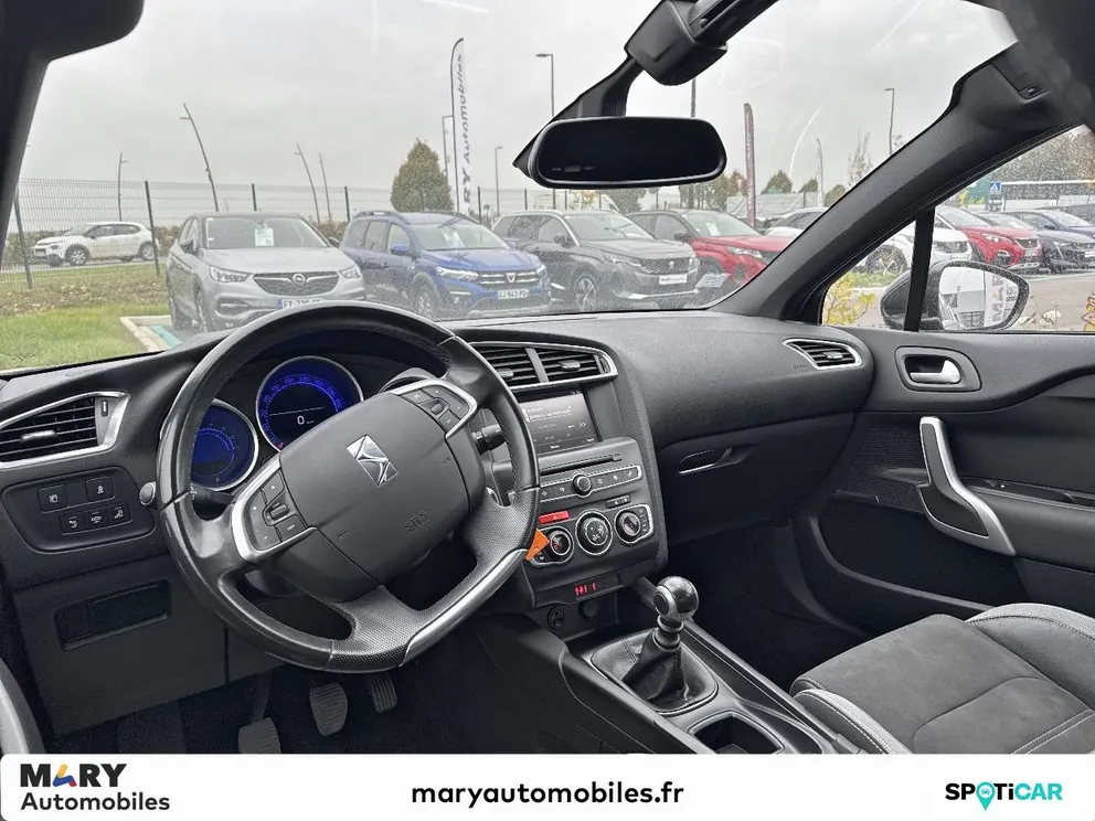 Véhicule occasion 190087 - ds DS 4 - Photo 8