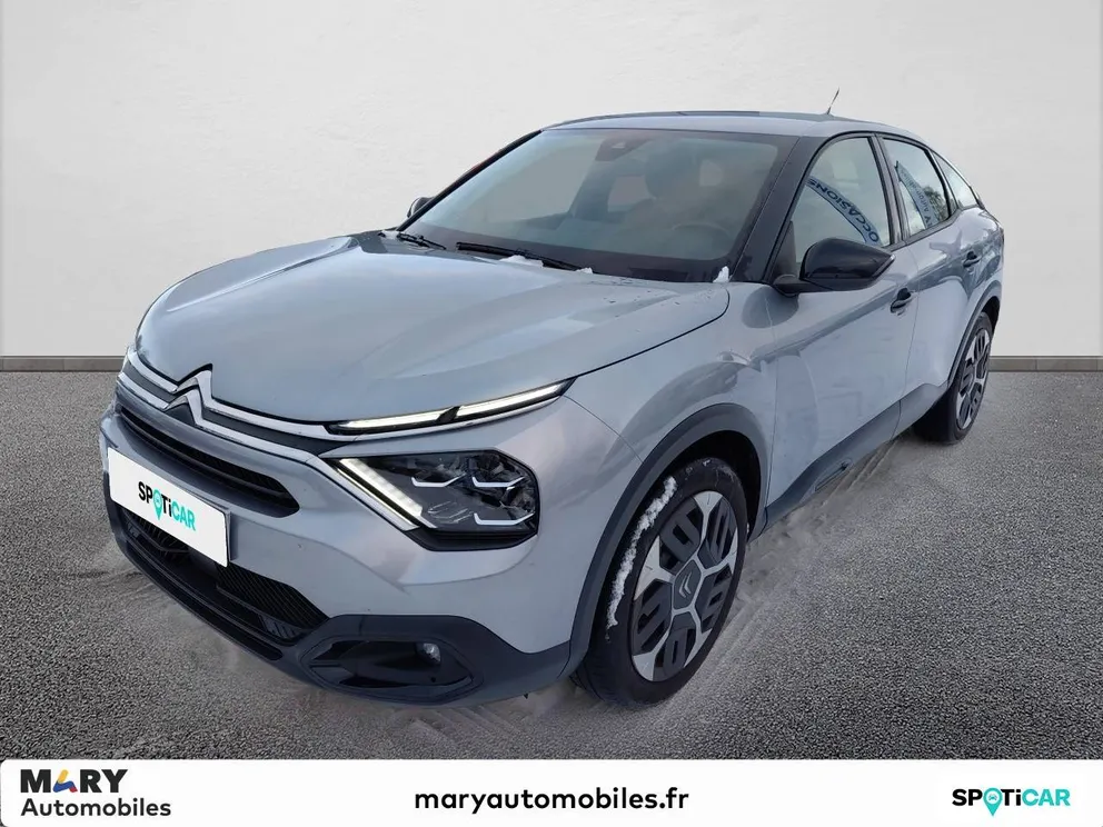 Véhicule occasion 214342 - Citroën C4 - Photo 1