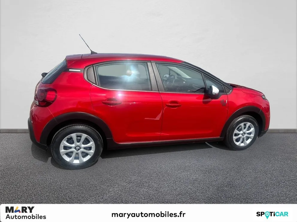 Véhicule occasion 189622 - Citroën C3 - Photo 4