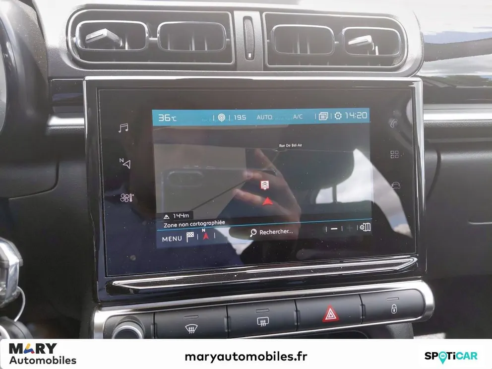 Véhicule occasion 184950 - Citroën C3 - Photo 13