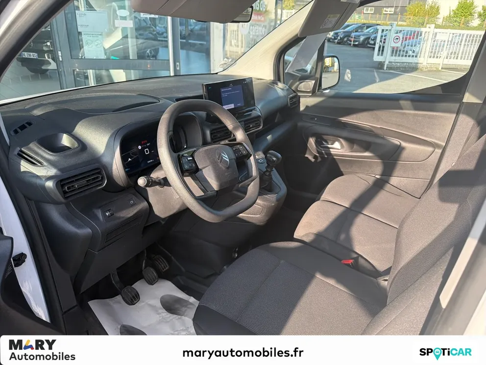 Véhicule occasion 1226989 - Citroën BERLINGO - Photo 8