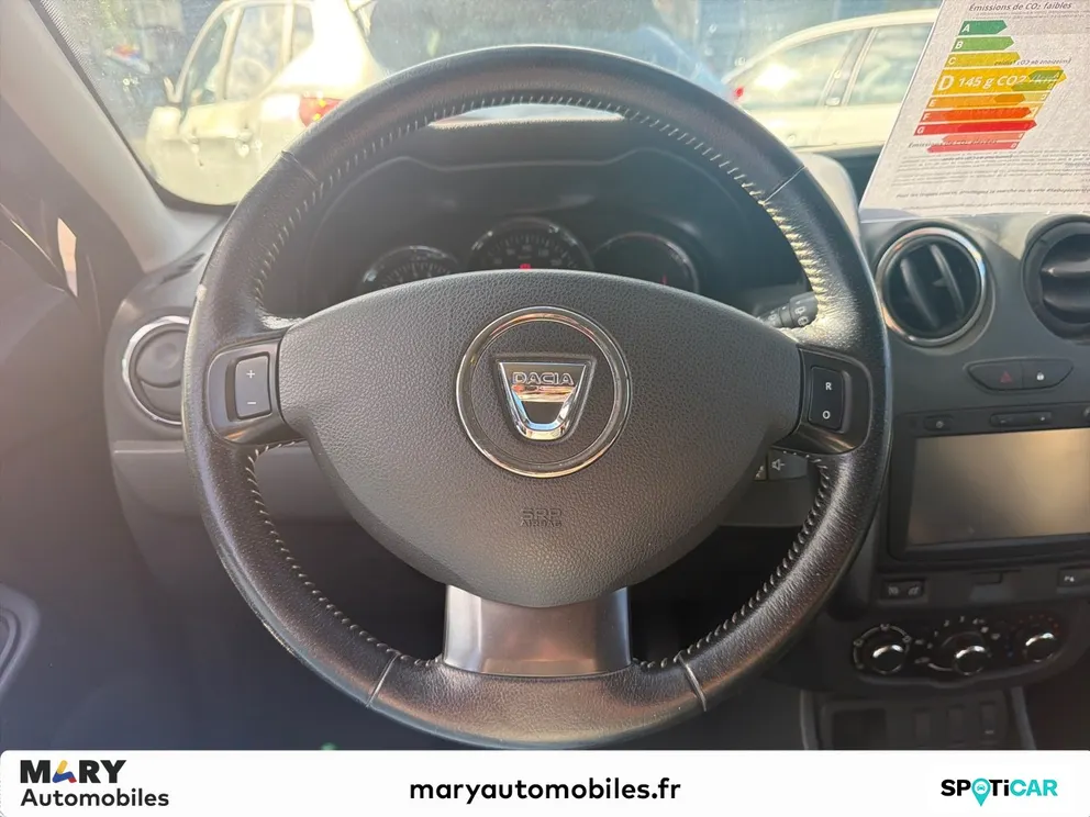 Véhicule occasion 1231790 - dacia DUSTER - Photo 15