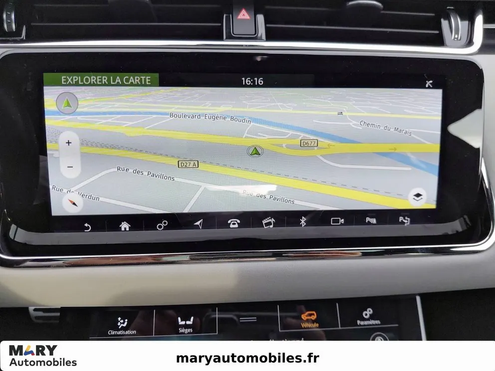 Véhicule occasion 198746 - land rover RANGE ROVER EVOQUE - Photo 17