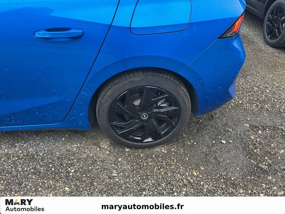 Véhicule occasion 140586 - opel ASTRA - Photo 11