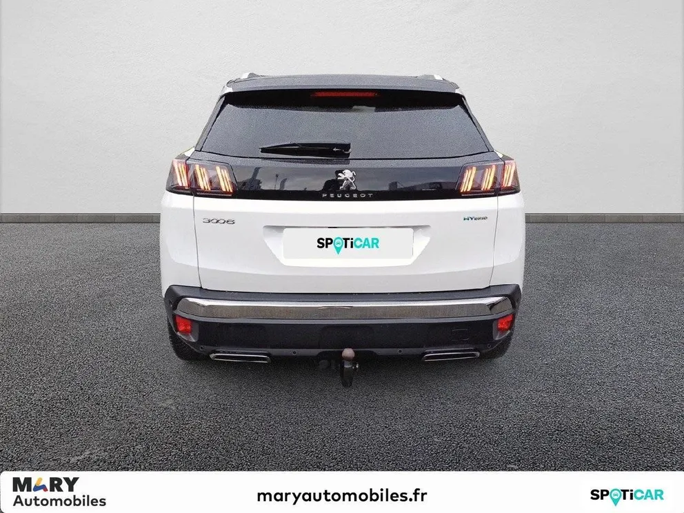 Véhicule occasion 206599 - peugeot 3008 - Photo 5