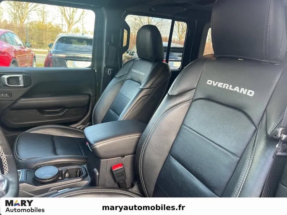 Véhicule occasion 216871 - jeep WRANGLER MY21 - Photo 15