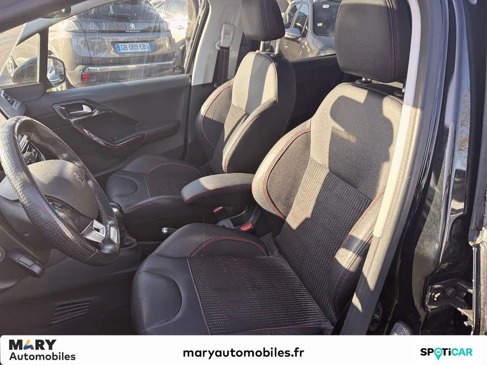 Véhicule occasion 196022 - peugeot 208 - Photo 9