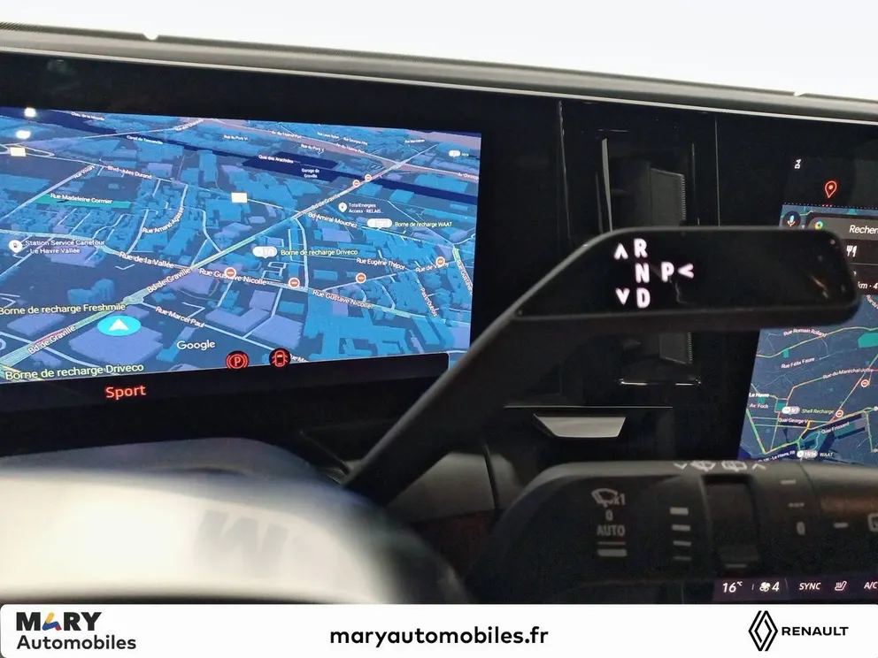 Véhicule occasion 210335 - renault MEGANE - Photo 20