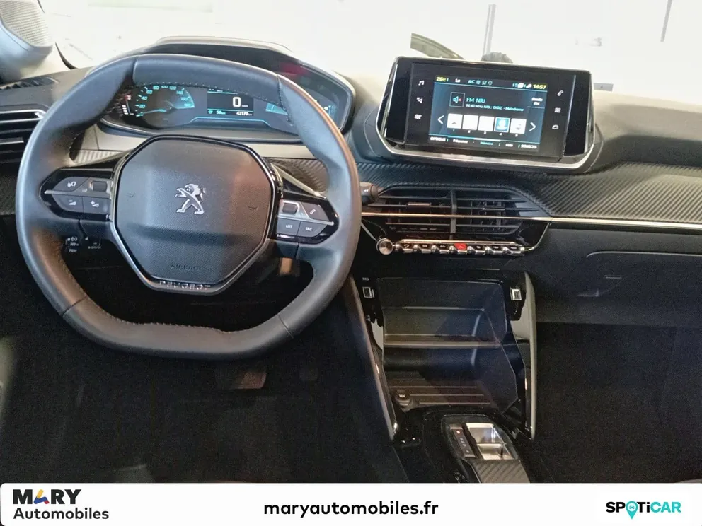 Véhicule occasion 1230003 - peugeot 208 - Photo 8