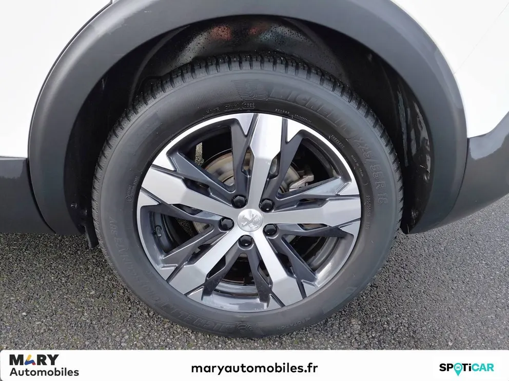 Véhicule occasion 216596 - peugeot 5008 - Photo 11